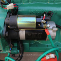 Suministro con ATS 4 Cilindros 54A Biogás Generador Conjunto